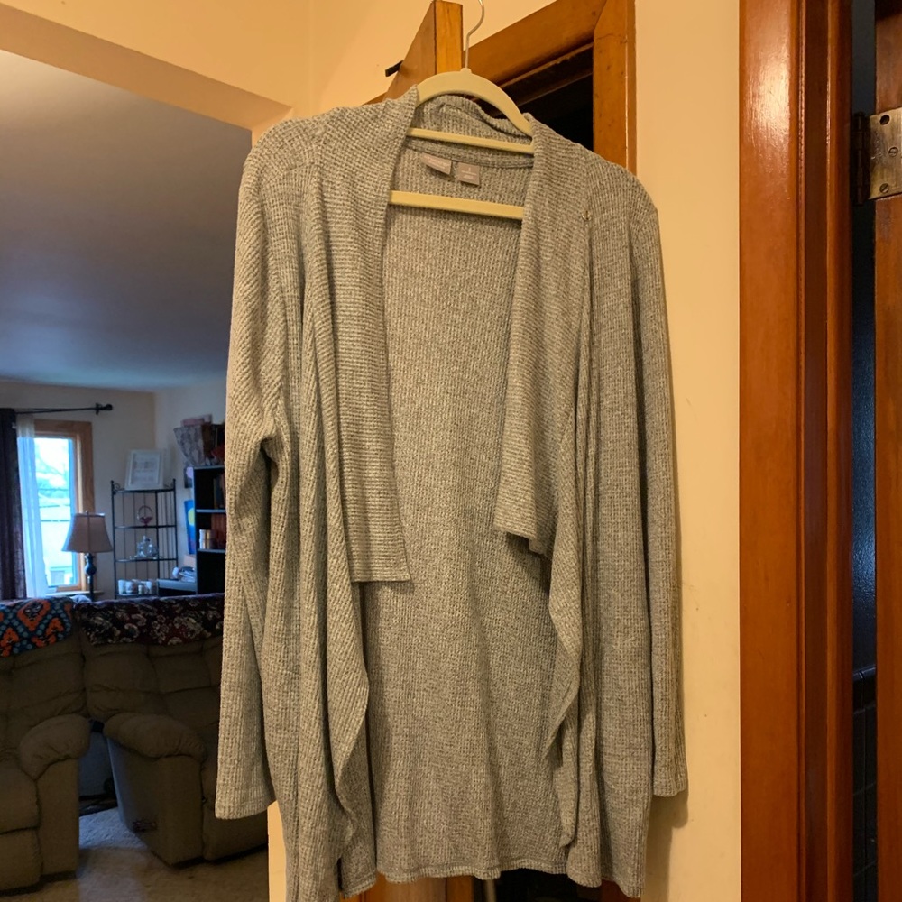 Chico’s cardigan